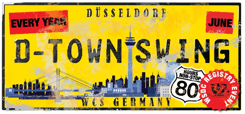 D-Town Plate Every Year