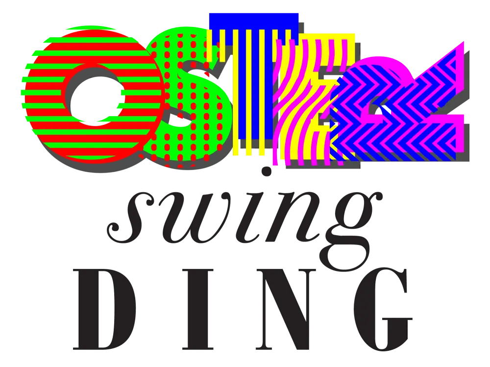 Oster Swing Ding Logo